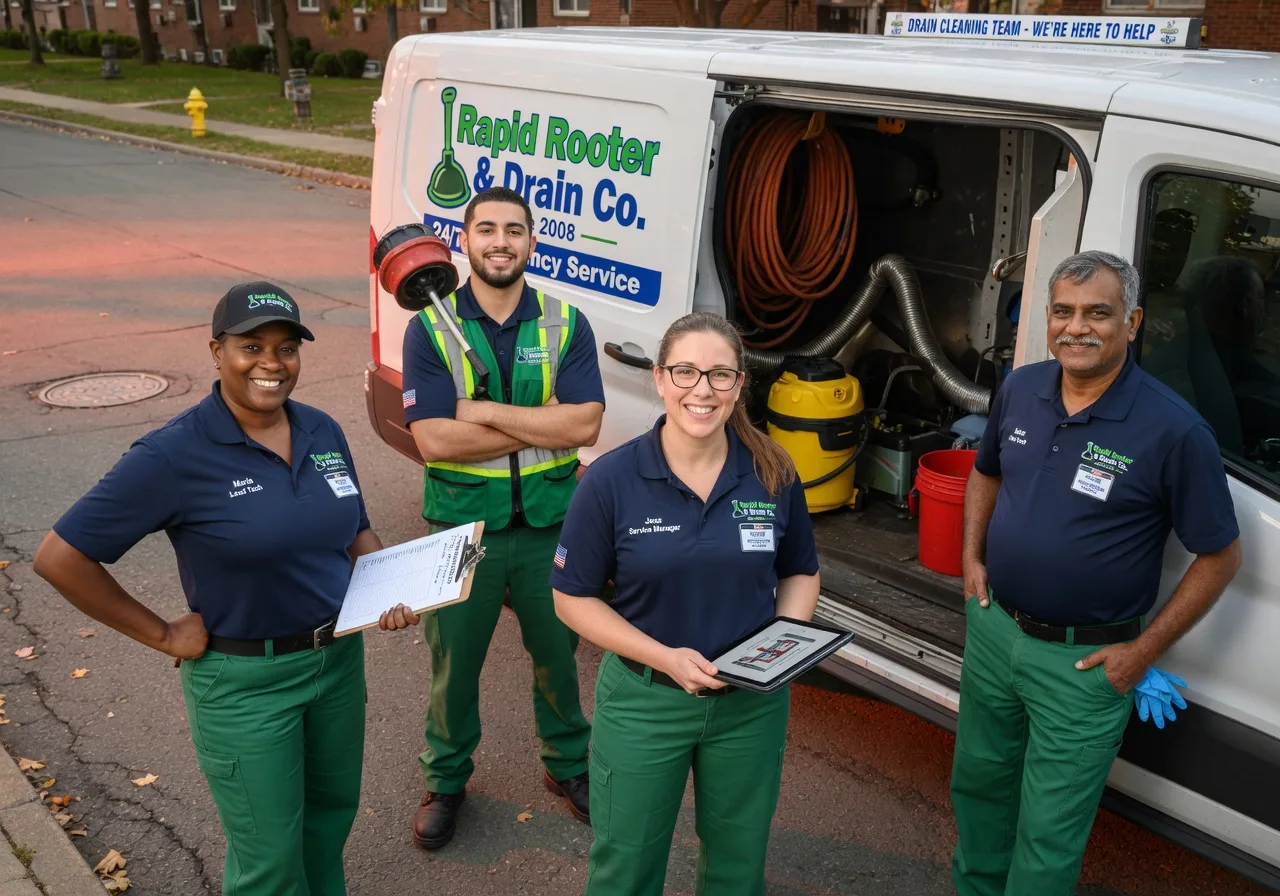 Drain Cleaning company in Wardell, MO